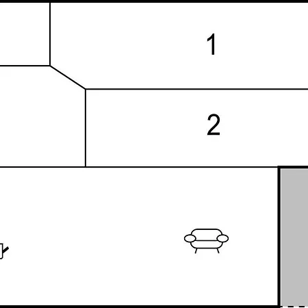 شقة Gorgeous In With Wifi بولا