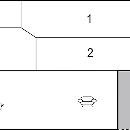 Apartment Gorgeous In With Wifi Pula