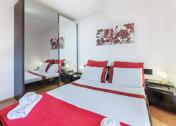 Apartman Gorgeous In With Wifi *