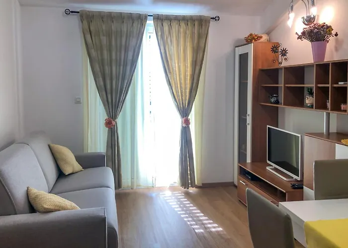 Apartman Gorgeous In With Wifi